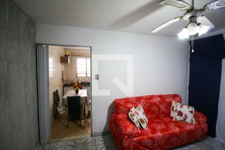 Sala de casa à venda com 2 quartos, 125m² em Vila Progresso (zona Leste), São Paulo