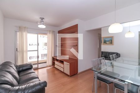 Sala de apartamento à venda com 3 quartos, 66m² em Vila Ema, São Paulo