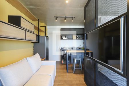 Sala de apartamento para alugar com 1 quarto, 33m² em Santana, São Paulo