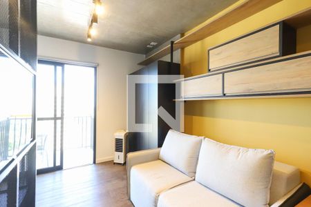 Sala de apartamento para alugar com 1 quarto, 33m² em Santana, São Paulo