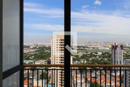 Vista de apartamento para alugar com 1 quarto, 33m² em Santana, São Paulo