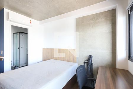 Quarto de apartamento para alugar com 1 quarto, 33m² em Santana, São Paulo