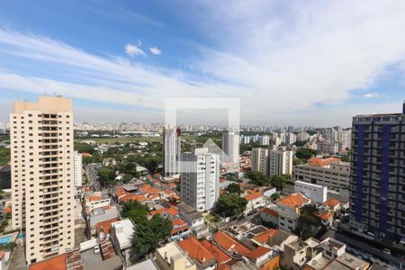 Vista da Sacada de apartamento para alugar com 1 quarto, 33m² em Santana, São Paulo