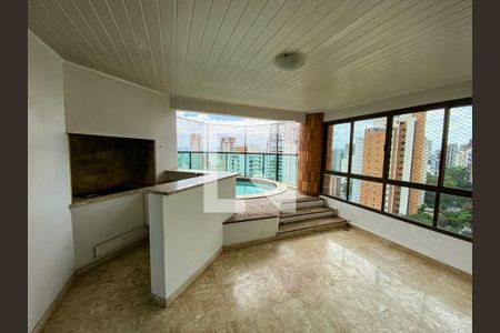 Apartamento à venda com 4 quartos, 250m² em Vila Suzana, São Paulo