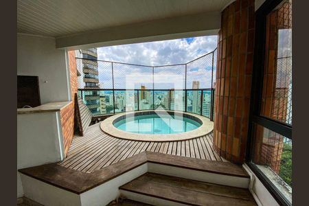 Apartamento à venda com 4 quartos, 250m² em Vila Suzana, São Paulo