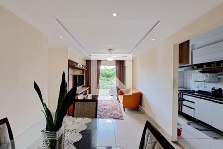 Sala de apartamento à venda com 3 quartos, 60m² em Engenho da Rainha, Rio de Janeiro