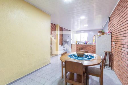 Sala de jantar de casa à venda com 2 quartos, 150m² em Novo Osasco, Osasco