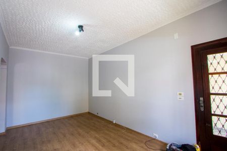 Sala de casa para alugar com 4 quartos, 213m² em Vila America, Santo André