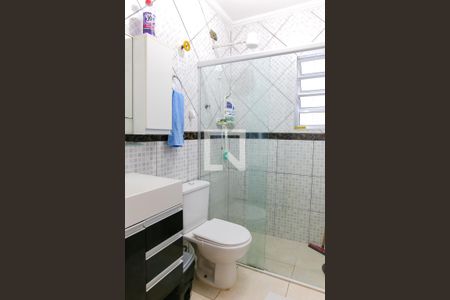 Lavabo de casa à venda com 3 quartos, 213m² em Utinga, Santo André