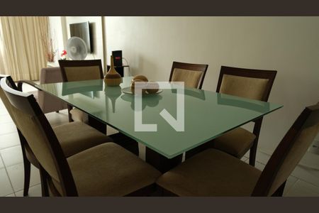 Sala de apartamento para alugar com 3 quartos, 80m² em Graça, Salvador