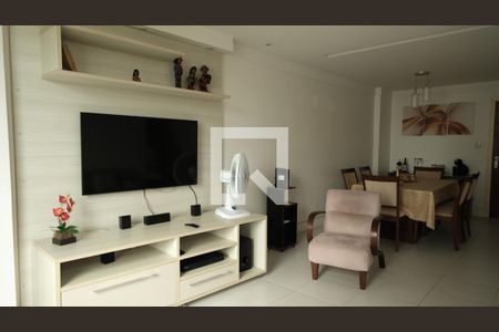 Sala de apartamento para alugar com 3 quartos, 80m² em Graça, Salvador