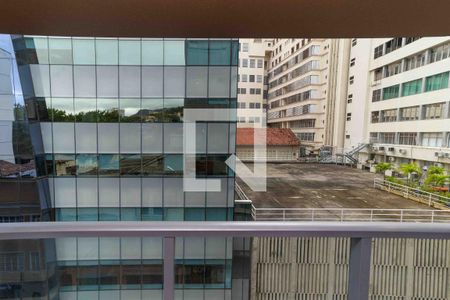 Vista Suíte de kitnet/studio à venda com 1 quarto, 36m² em Centro, Rio de Janeiro