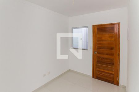 Sala   de apartamento à venda com 1 quarto, 27m² em Vila Gustavo, São Paulo