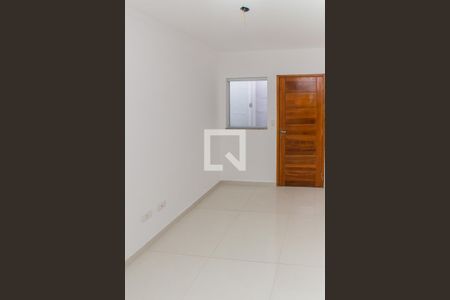 Sala   de apartamento à venda com 1 quarto, 27m² em Vila Gustavo, São Paulo