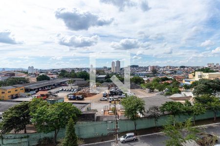 Vista da Varanda de apartamento para alugar com 2 quartos, 50m² em Vila Marieta, São Paulo