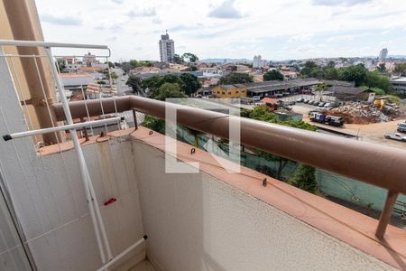 Varanda de apartamento para alugar com 2 quartos, 50m² em Vila Marieta, São Paulo