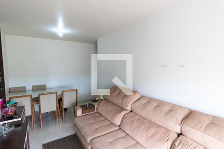 Sala de apartamento para alugar com 2 quartos, 50m² em Vila Marieta, São Paulo