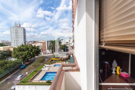 Varanda de apartamento para alugar com 2 quartos, 50m² em Vila Marieta, São Paulo