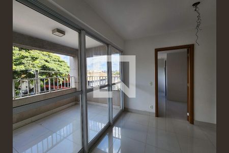 Sala de apartamento à venda com 3 quartos, 75m² em Prado, Belo Horizonte