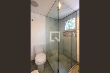 Suíte 1 - Banheiro de apartamento para alugar com 2 quartos, 84m² em Pinheiros, São Paulo