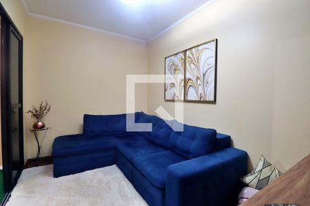 Quarto 1 de apartamento para alugar com 3 quartos, 90m² em Campestre, Santo André