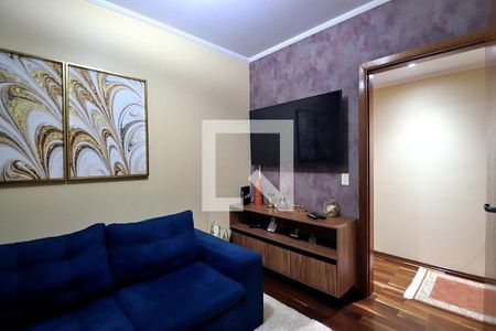 Quarto 1 de apartamento para alugar com 3 quartos, 90m² em Campestre, Santo André