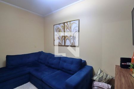 Quarto 1 de apartamento para alugar com 3 quartos, 90m² em Campestre, Santo André