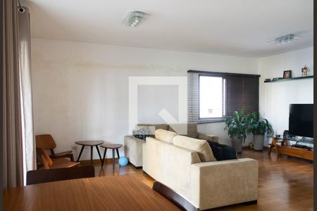 Sala de apartamento à venda com 4 quartos, 175m² em Santana, São Paulo