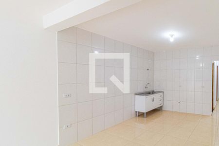 Casa para alugar com 100m², 2 quartos e sem vagaCozinha