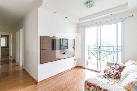 Sala de apartamento à venda com 3 quartos, 68m² em Vila Butantã, São Paulo