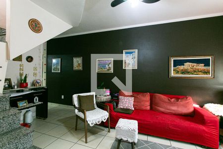 Sala de casa à venda com 2 quartos, 92m² em Vila Carrão, São Paulo
