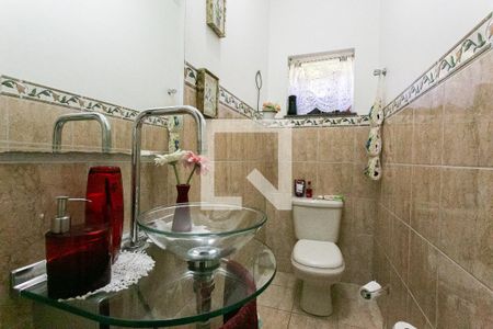 Lavabo de casa à venda com 2 quartos, 92m² em Vila Carrão, São Paulo