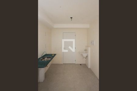 Sala de apartamento à venda com 1 quarto, 24m² em Vila Ema, São Paulo