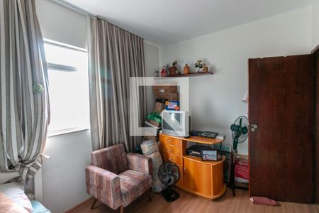 Quarto 2 de apartamento à venda com 3 quartos, 106m² em Nova Suíça, Belo Horizonte
