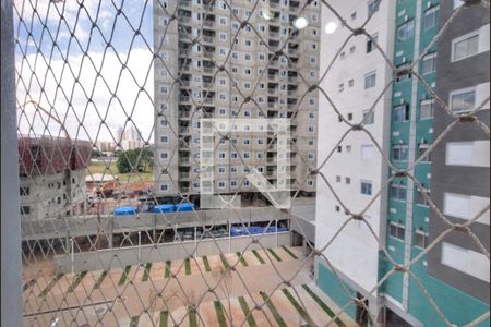 Sala - Vista de apartamento para alugar com 1 quarto, 26m² em Cambuci, São Paulo