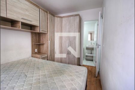 Quarto de apartamento para alugar com 1 quarto, 26m² em Cambuci, São Paulo