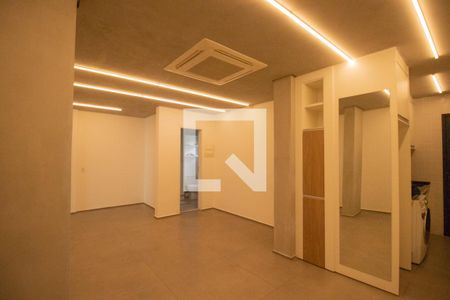 Sala/Quarto de apartamento para alugar com 1 quarto, 40m² em Vila Monte Alegre, São Paulo