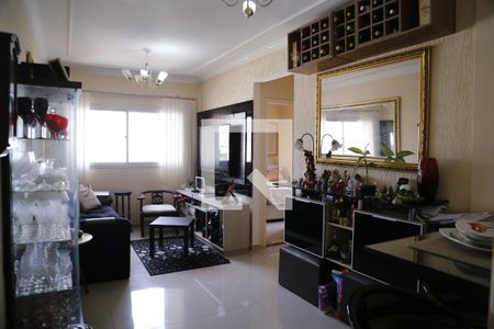 Sala de apartamento à venda com 2 quartos, 54m² em Vila Primavera, São Paulo