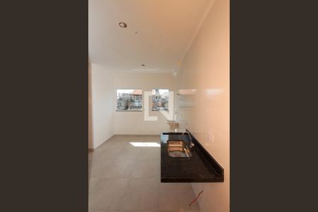 Cozinha de apartamento à venda com 1 quarto, 40m² em Chácara Belenzinho, São Paulo