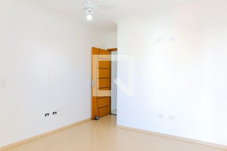 Quarto de apartamento à venda com 3 quartos, 124m² em Vila Curuçá, Santo André