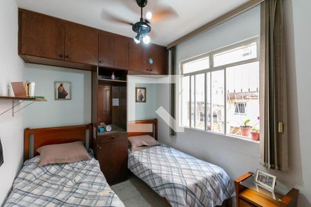 Quarto 3 de apartamento à venda com 3 quartos, 68m² em Nova Suíça, Belo Horizonte