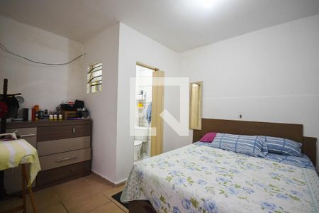 Suíte  de casa à venda com 1 quarto, 50m² em Jardim Monte Alegre, Taboão da Serra