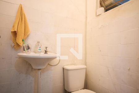 Lavabo de casa à venda com 1 quarto, 50m² em Jardim Monte Alegre, Taboão da Serra