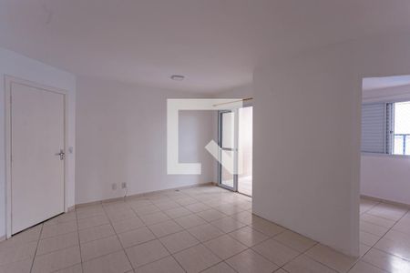 Sala de apartamento à venda com 3 quartos, 62m² em Vila Santo Estéfano, São Paulo