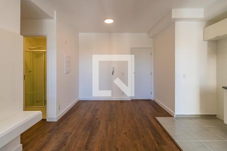 Sala de apartamento para alugar com 2 quartos, 52m² em Alphaville Empresarial, Barueri