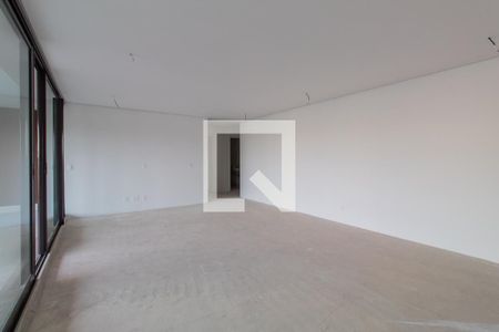 Sala de apartamento à venda com 4 quartos, 230m² em Vila Gertrudes, São Paulo