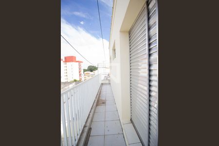 Varanda Quarto 1 de apartamento à venda com 2 quartos, 120m² em Nossa Senhora do O, São Paulo