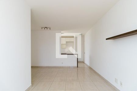 Sala de apartamento para alugar com 3 quartos, 89m² em Jardim Messina, Jundiaí