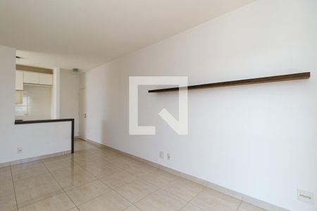 Sala de apartamento para alugar com 3 quartos, 89m² em Jardim Messina, Jundiaí