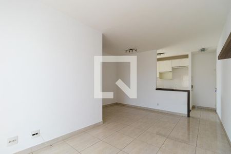 Sala de apartamento para alugar com 3 quartos, 89m² em Jardim Messina, Jundiaí